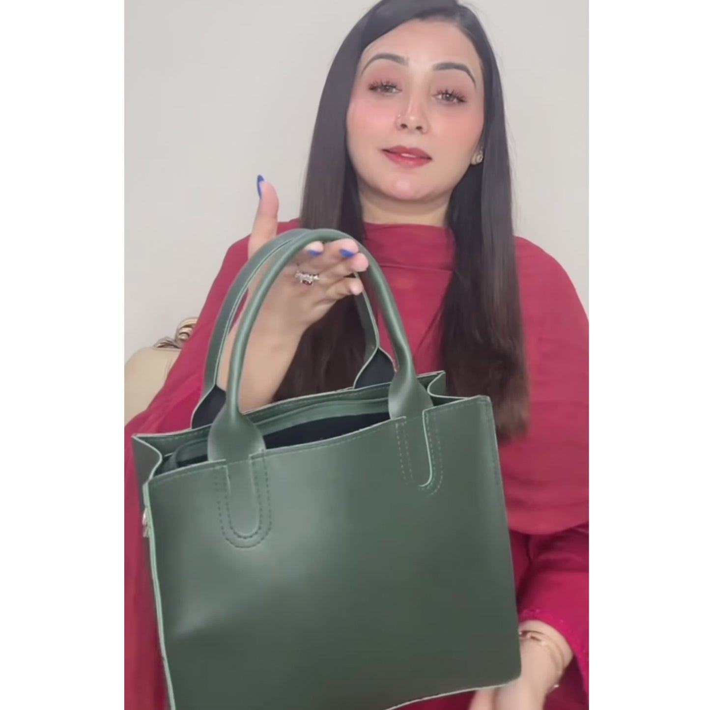 Service Bag Black
