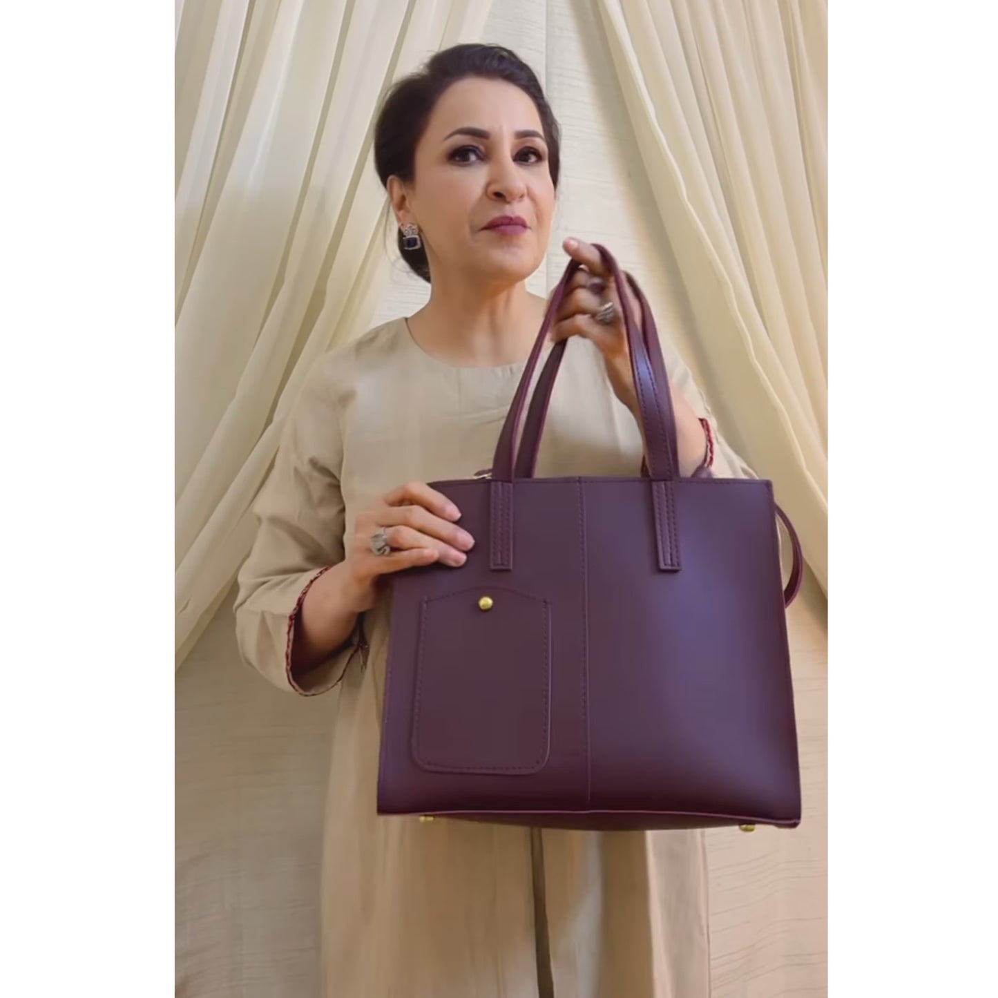 Swift Bag Black