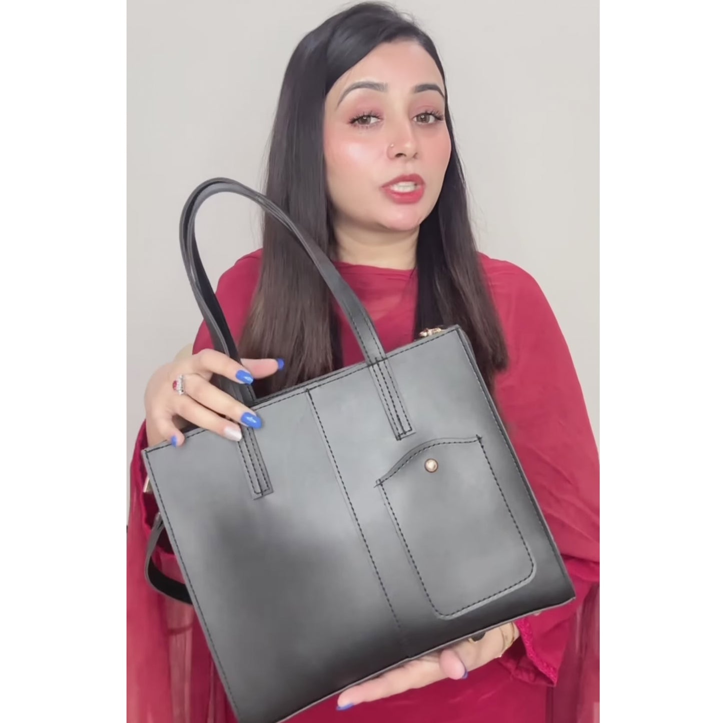 Swift Bag Black