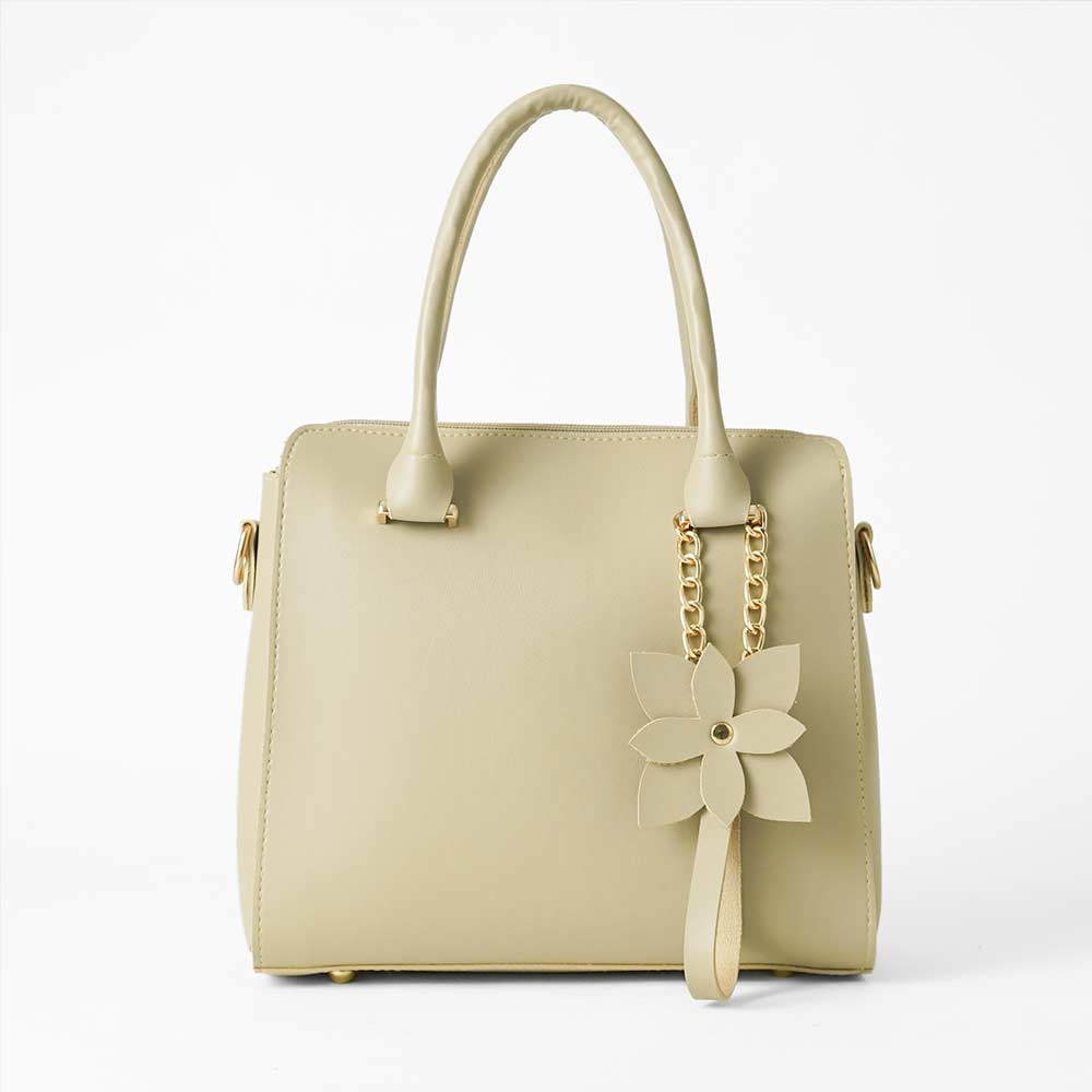 Floweret Bag Set of 3 Beige