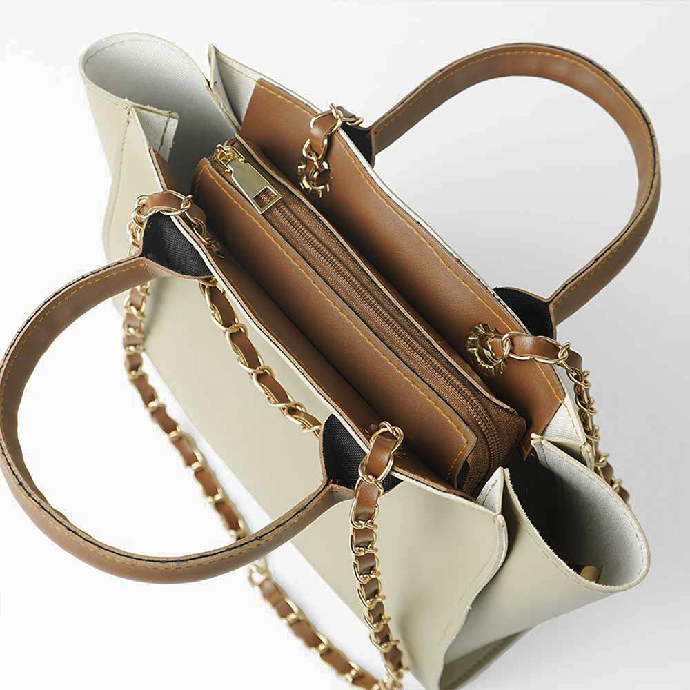 Reward bag Set of 3 Beige