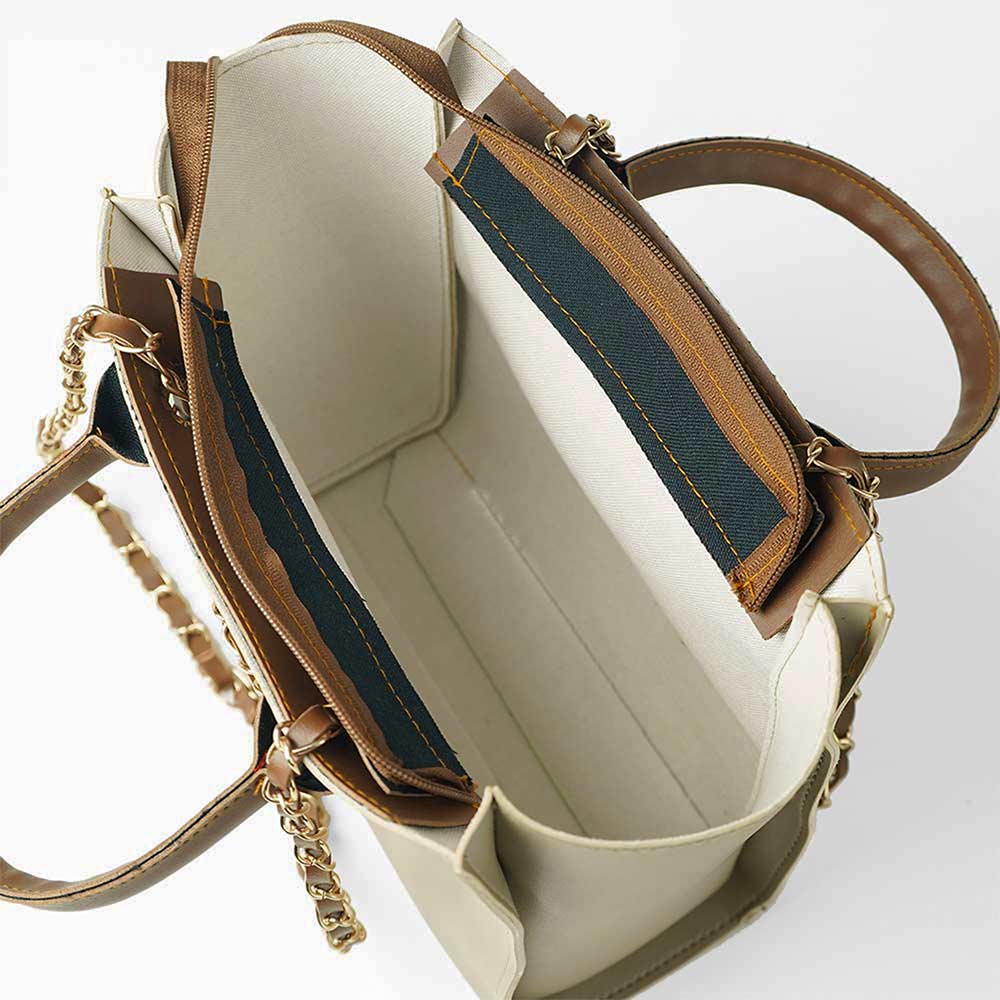 Reward bag Set of 3 Beige