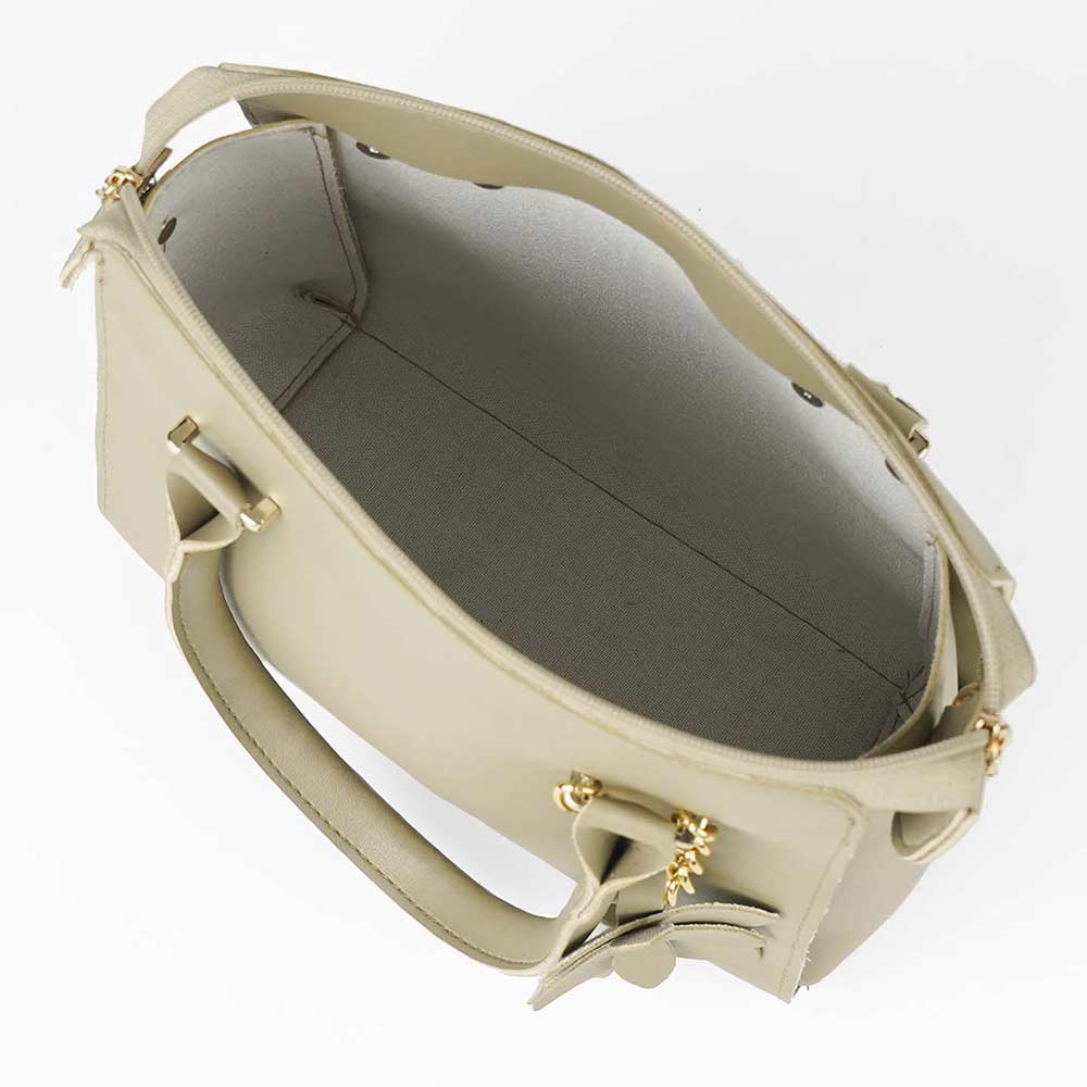 Floweret Bag Set of 3 Beige