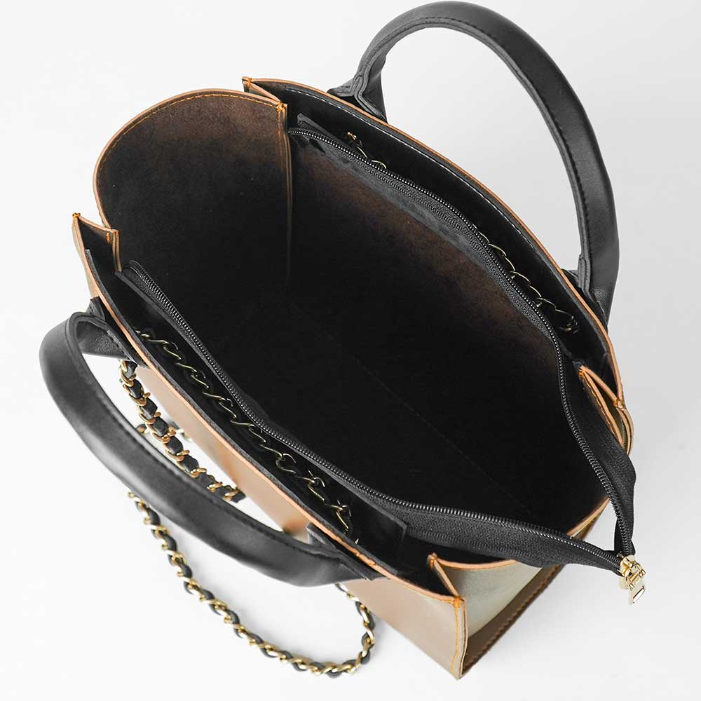 Reward bag Set of 3 Brown