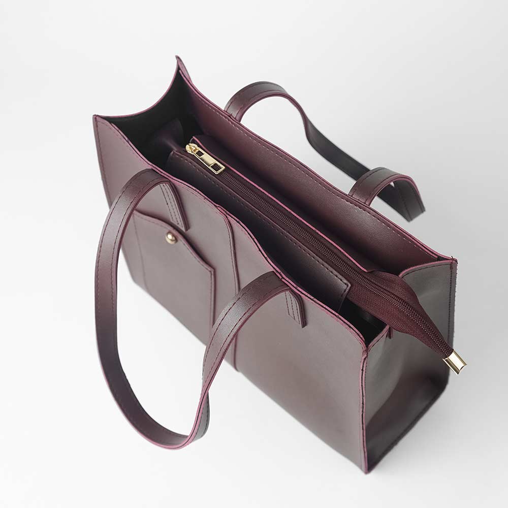 Swift Bag Maroon